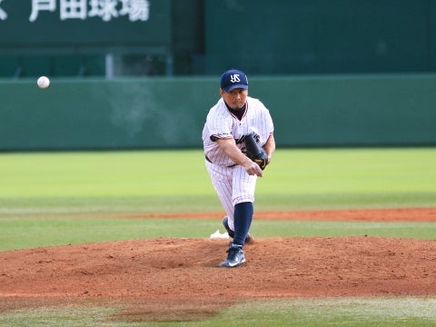 無失点に抑える