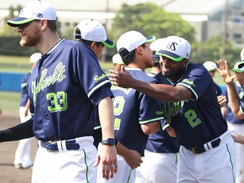 チームに溶け込む