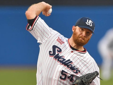 サイスニード投手が6勝目！