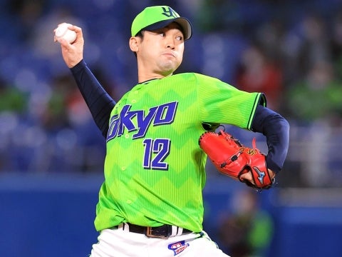 三者凡退に抑える