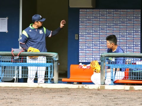 宮本ヘッドコーチに