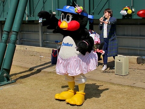 盛れている方を