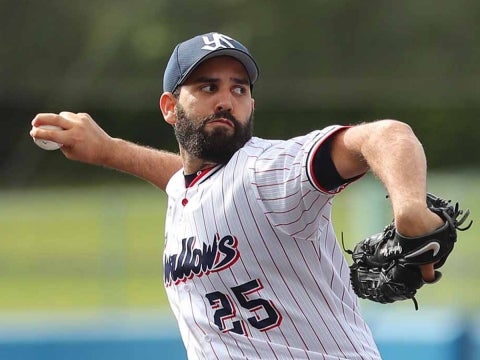 「持ち味を出せた」