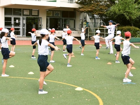 バランステスト