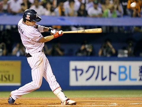 タイムリー含む2試合連続マルチ安打