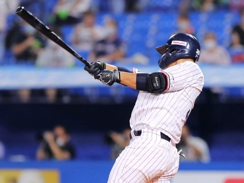 タイムリー二塁打