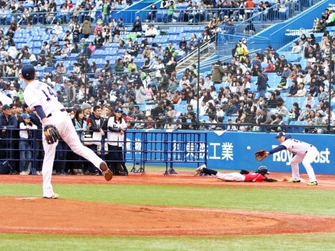 盗塁&セーフティーバントチャレンジ