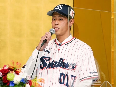 「ストレートでどんどん押していくパワーピッチャーに」