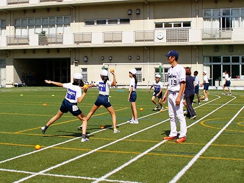 ひとりひとりに