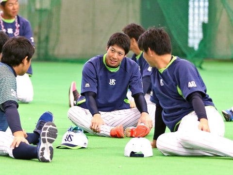 明日がキャンプ最終日