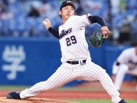 ゲームの流れを作る好投