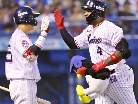 三者連続となる12号ソロ