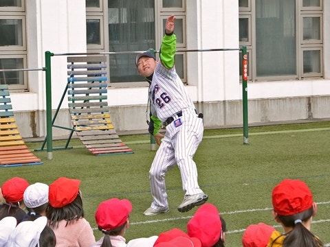 歓声 | フォトギャラリー | 東京ヤクルトスワローズ