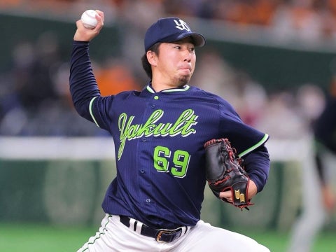 三者凡退に抑える