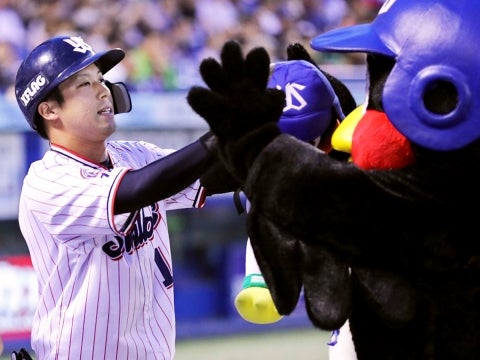 11号ソロを含むマルチ安打の活躍