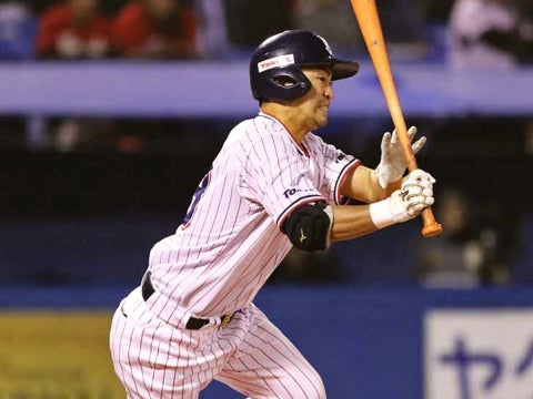 2試合連続のタイムリー