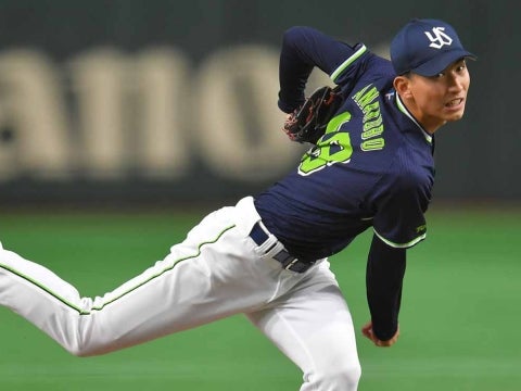 先発・金久保投手が5回無失点の好投