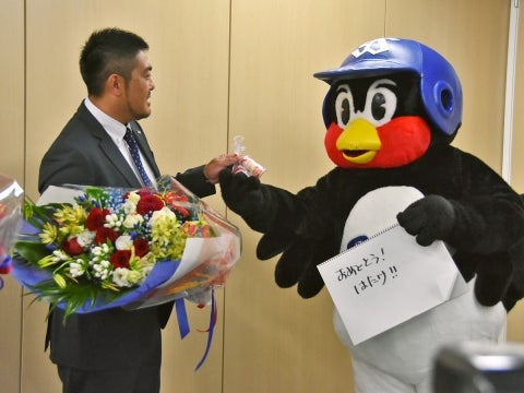 誕生日プレゼント