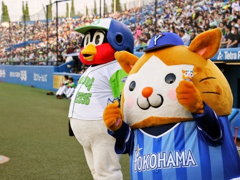 会場を盛り上げる