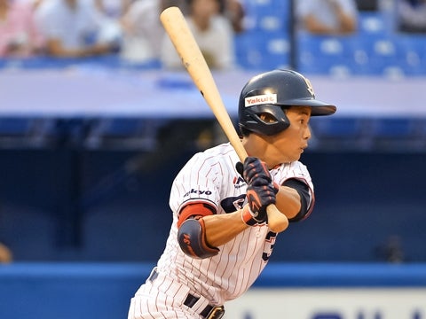 期待に応える活躍