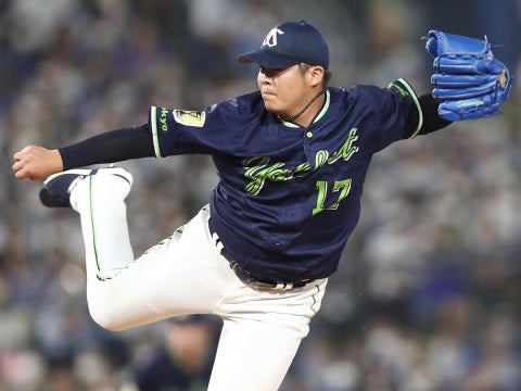 清水投手が好リリーフ！