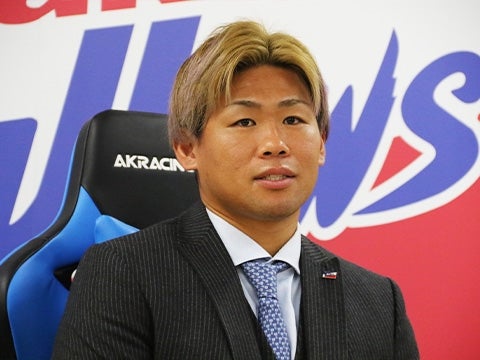 田口投手「逆襲の気持ちで」