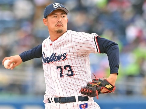 1イニング無失点