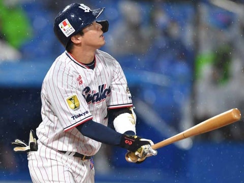 山田選手が2打点の活躍！