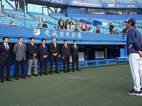 見学