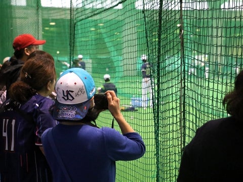 キャンプツアー