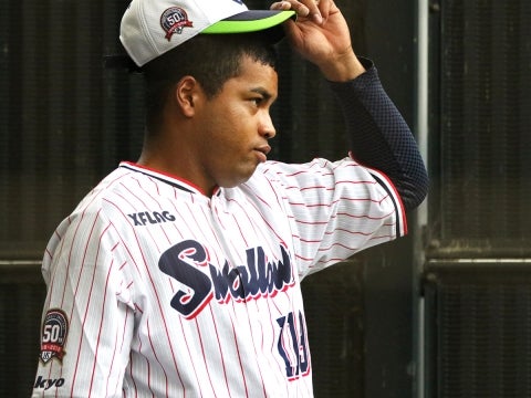 「まずはファームで投げて結果を」