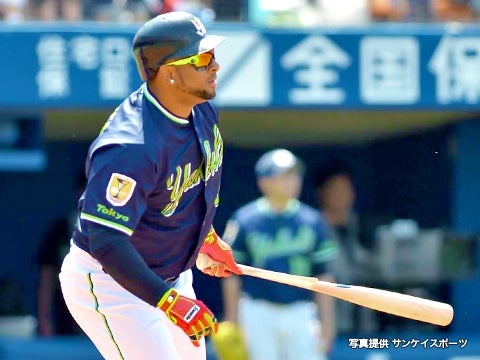 マルチ安打で5試合連続打点