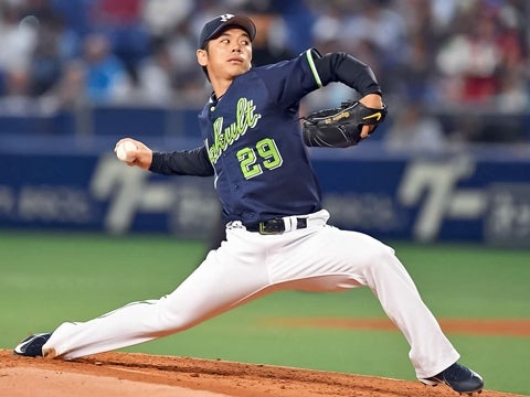 力投を見せるも