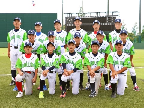 優勝を目指して