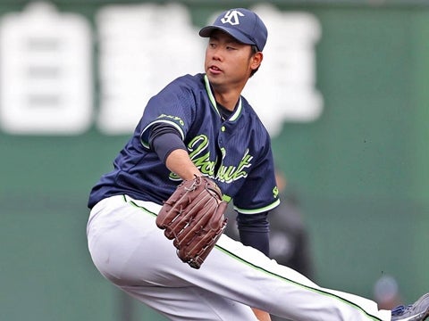 1イニング無失点