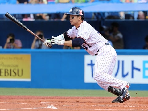 今季7度目の猛打賞