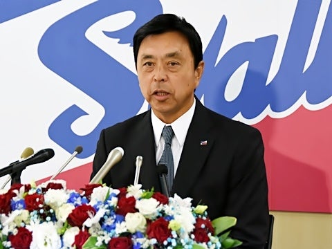小川新監督が就任会見！