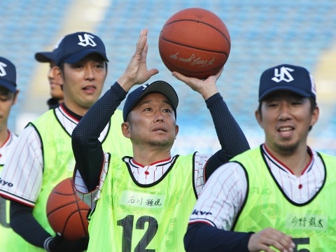 「フリースロー対決」