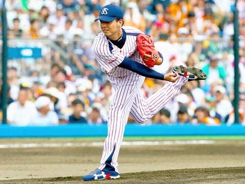 8回1失点の好投も一発に泣く