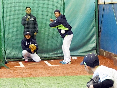 スワローズ プレイ スタジアム sponsored by KONAMI