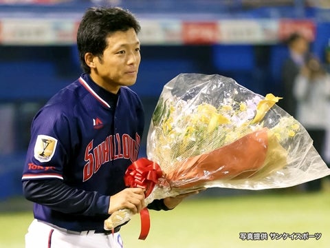 大引選手が1,000試合出場を達成