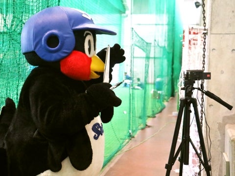 つば九郎ラスト出演