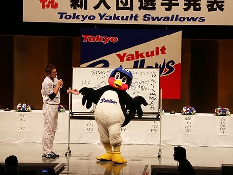 トークショーも開催