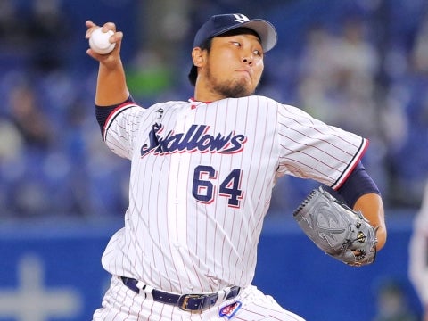 風張投手が好リリーフ