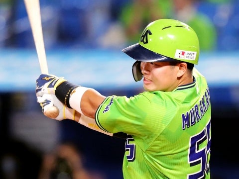 先制の13号ソロ