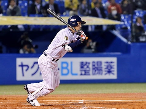 今季初の延長戦は12回引き分け