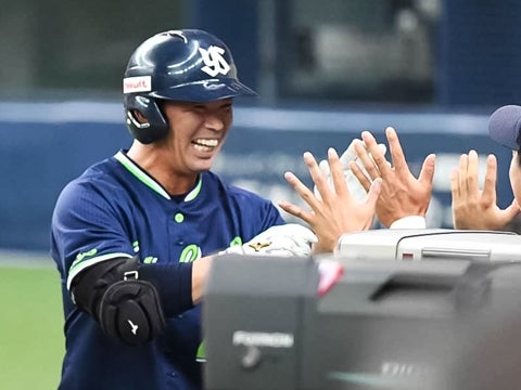 2試合連続となる5号ソロ含むマルチ安打