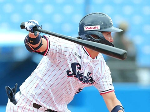 吉田大成選手がタイムリー