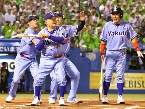 「オープンハウス presents Swallows DREAM GAME」を開催！