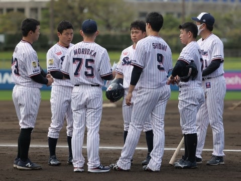 コミュニケーションを取りながら